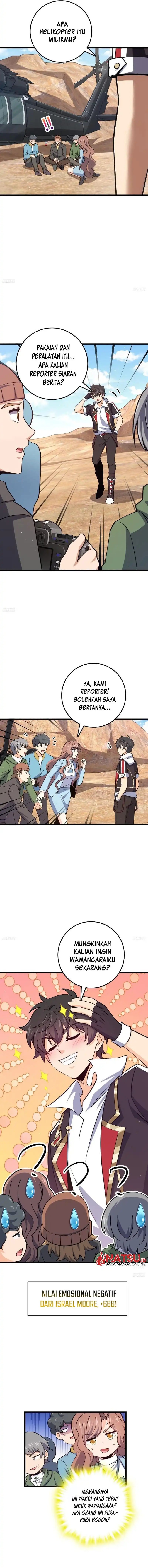 Spare Me, Great Lord! Chapter 721 Gambar 2